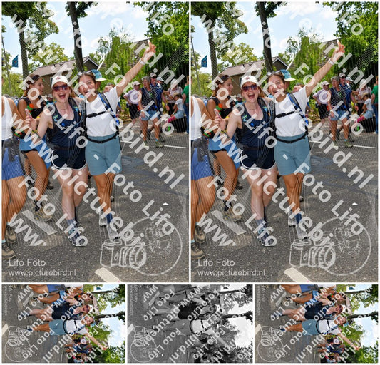 Evenement foto: Nijmeegse Vierdaagse 1076