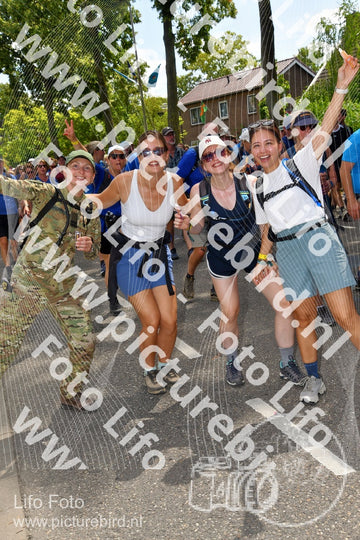 Evenement foto: Nijmeegse Vierdaagse 1076
