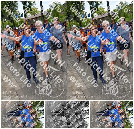 Evenement foto: Nijmeegse Vierdaagse 1076
