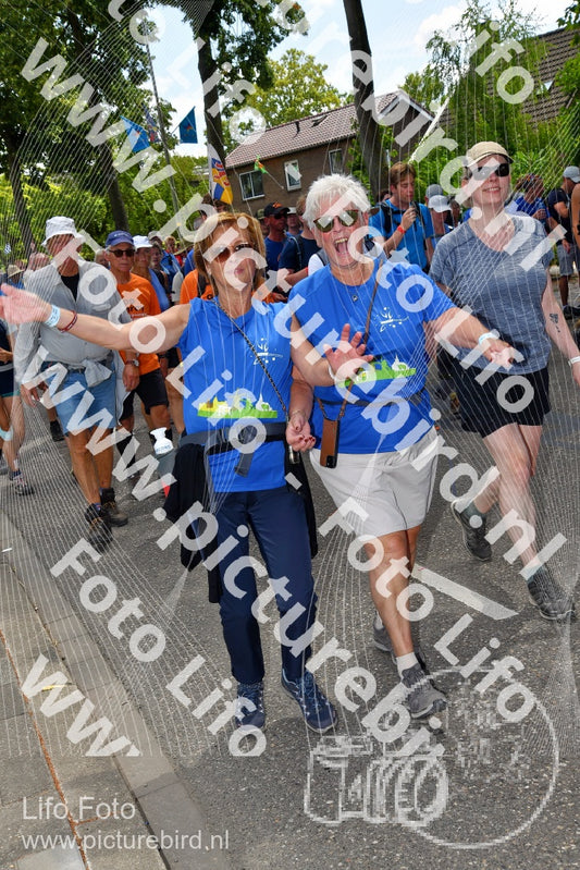 Evenement foto: Nijmeegse Vierdaagse 1076