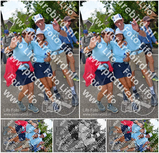 Evenement foto: Nijmeegse Vierdaagse 1076