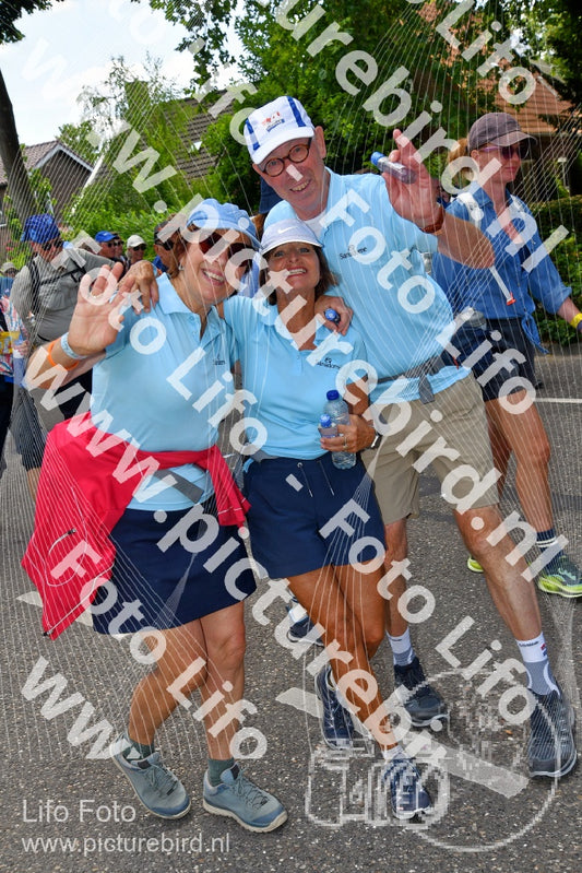 Evenement foto: Nijmeegse Vierdaagse 1076
