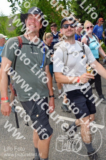 Evenement foto: Nijmeegse Vierdaagse 1076