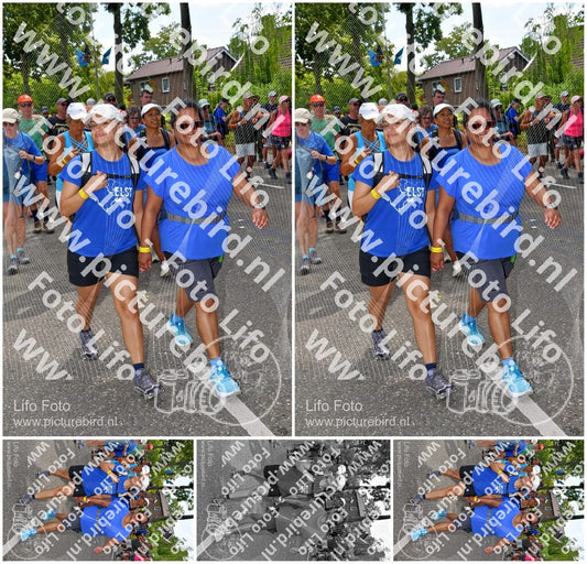 Evenement foto: Nijmeegse Vierdaagse 1076