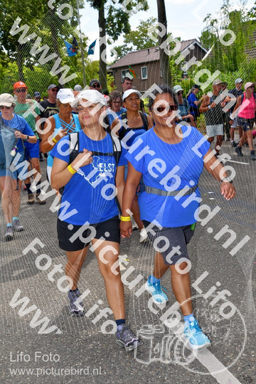 Evenement foto: Nijmeegse Vierdaagse 1076