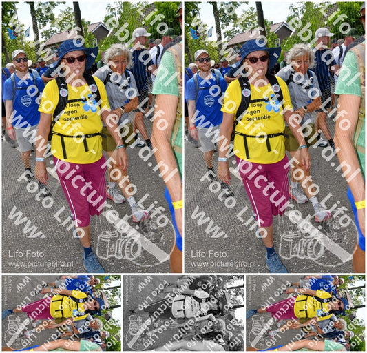 Evenement foto: Nijmeegse Vierdaagse 1076