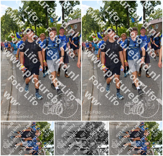 Evenement foto: Nijmeegse Vierdaagse 1076