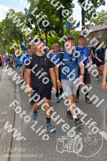 Evenement foto: Nijmeegse Vierdaagse 1076