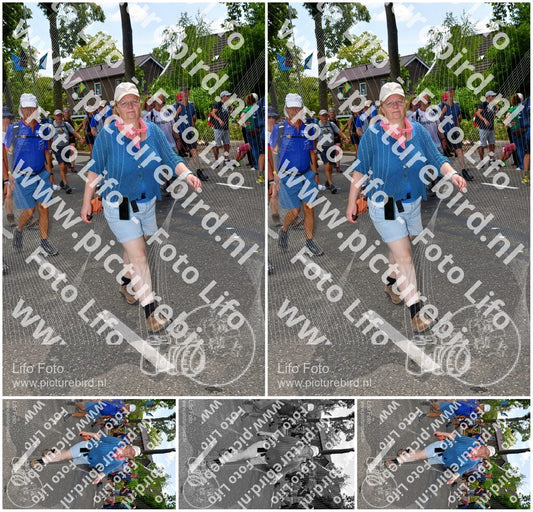 Evenement foto: Nijmeegse Vierdaagse 1076