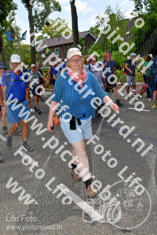 Evenement foto: Nijmeegse Vierdaagse 1076