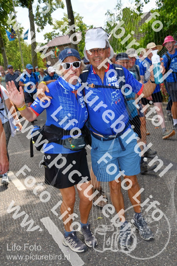 Evenement foto: Nijmeegse Vierdaagse 1076