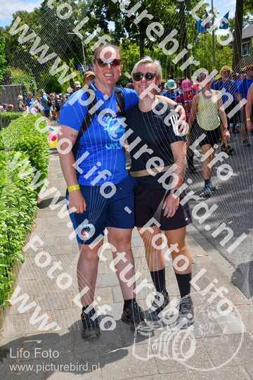 Evenement foto: Nijmeegse Vierdaagse 1076