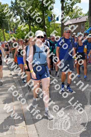 Evenement foto: Nijmeegse Vierdaagse 1076