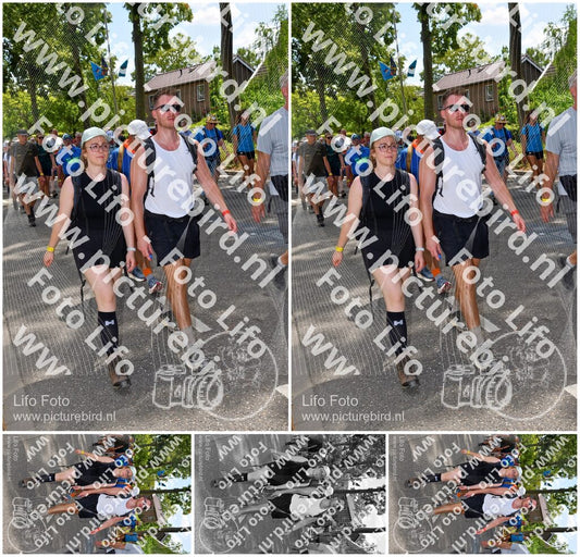 Evenement foto: Nijmeegse Vierdaagse 1076