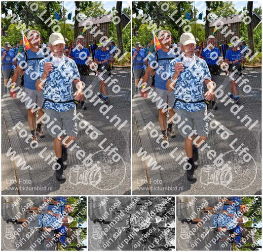 Evenement foto: Nijmeegse Vierdaagse 1076