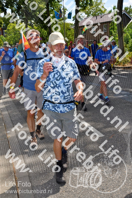 Evenement foto: Nijmeegse Vierdaagse 1076