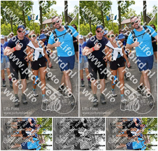 Evenement foto: Nijmeegse Vierdaagse 1076