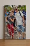 Evenement foto: Nijmeegse Vierdaagse 1076