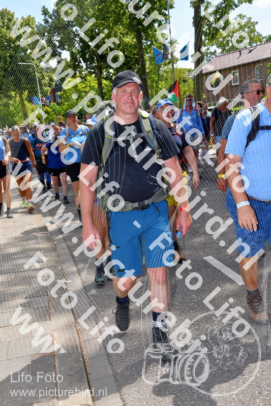 Evenement foto: Nijmeegse Vierdaagse 1076