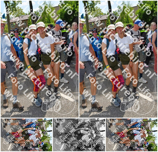 Evenement foto: Nijmeegse Vierdaagse 1076