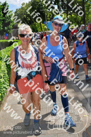 Evenement foto: Nijmeegse Vierdaagse 1076