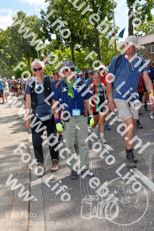 Evenement foto: Nijmeegse Vierdaagse 1076