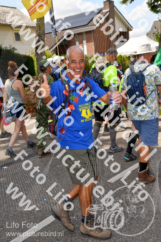 Evenement foto: Nijmeegse Vierdaagse 1076