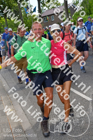 Evenement foto: Nijmeegse Vierdaagse 1076