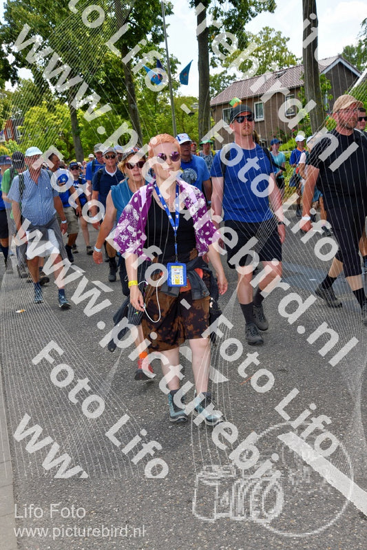 Evenement foto: Nijmeegse Vierdaagse 1076