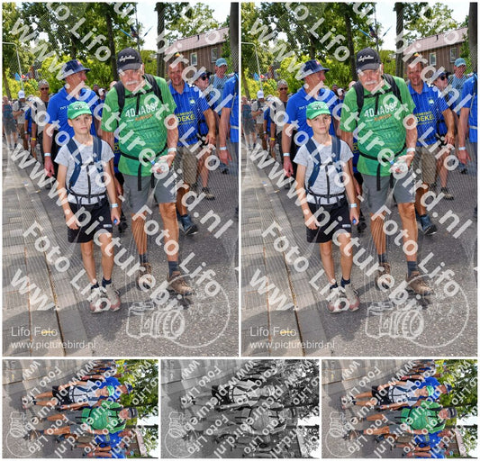Evenement foto: Nijmeegse Vierdaagse 1076