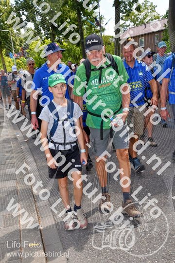 Evenement foto: Nijmeegse Vierdaagse 1076