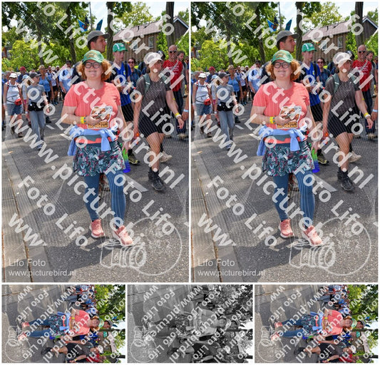 Evenement foto: Nijmeegse Vierdaagse 1076