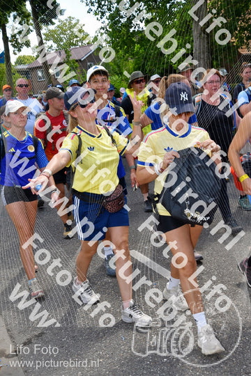 Evenement foto: Nijmeegse Vierdaagse 1076