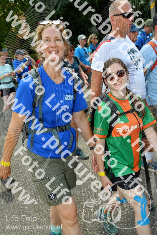 Evenement foto: Nijmeegse Vierdaagse 1076