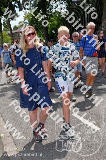 Evenement foto: Nijmeegse Vierdaagse 1075