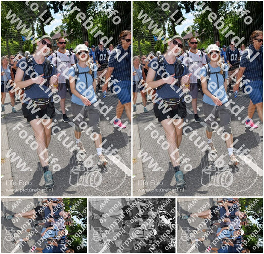Evenement foto: Nijmeegse Vierdaagse 1075