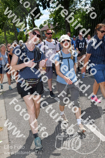 Evenement foto: Nijmeegse Vierdaagse 1075