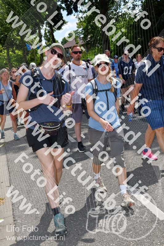 Evenement foto: Nijmeegse Vierdaagse 1075