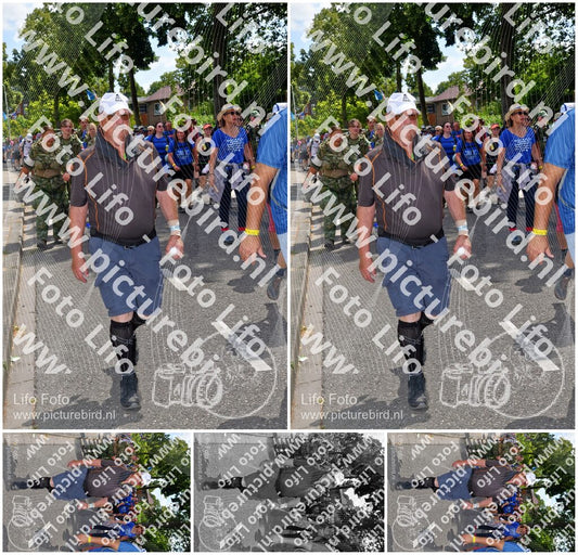 Evenement foto: Nijmeegse Vierdaagse 1075