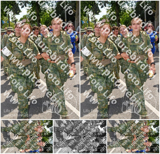 Evenement foto: Nijmeegse Vierdaagse 1075