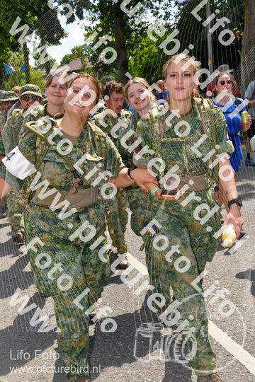 Evenement foto: Nijmeegse Vierdaagse 1075