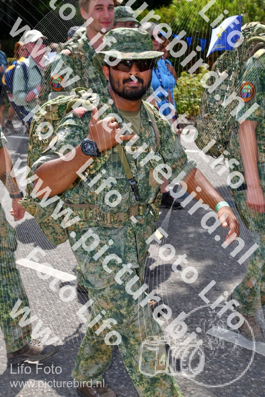 Evenement foto: Nijmeegse Vierdaagse 1075