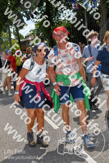 Evenement foto: Nijmeegse Vierdaagse 1075