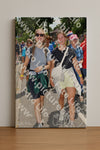 Evenement foto: Nijmeegse Vierdaagse 1075