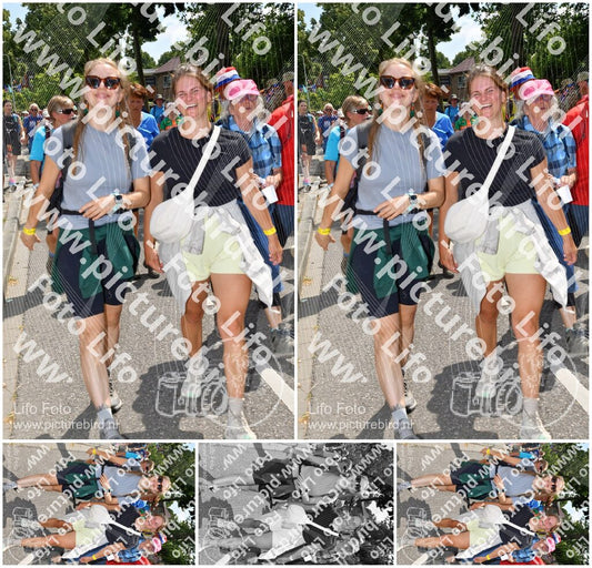 Evenement foto: Nijmeegse Vierdaagse 1075