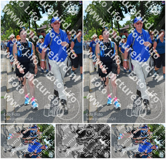Evenement foto: Nijmeegse Vierdaagse 1075