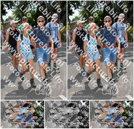 Evenement foto: Nijmeegse Vierdaagse 1075
