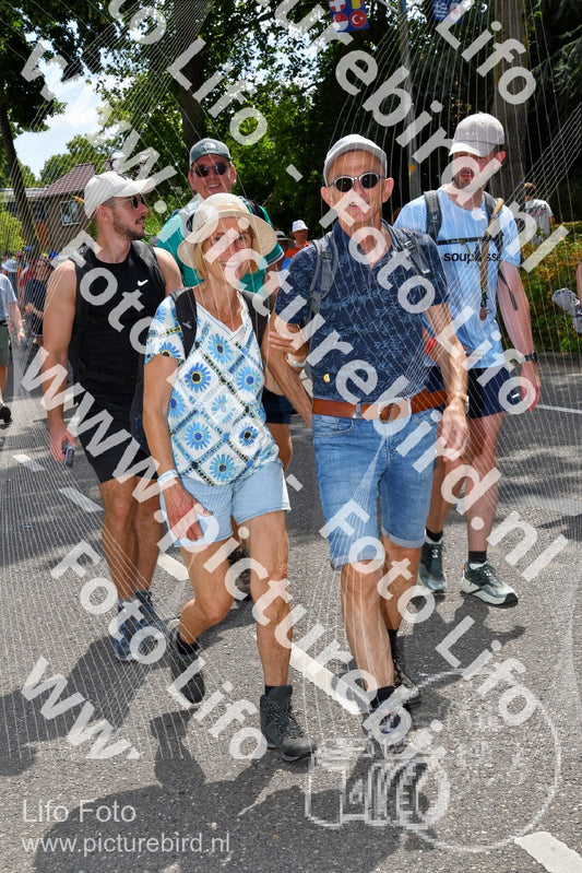 Evenement foto: Nijmeegse Vierdaagse 1075