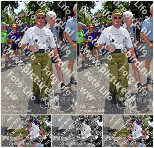 Evenement foto: Nijmeegse Vierdaagse 1075