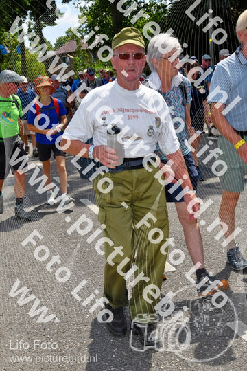 Evenement foto: Nijmeegse Vierdaagse 1075